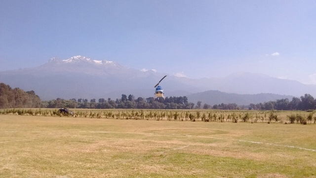 Vuelo a panoaya 