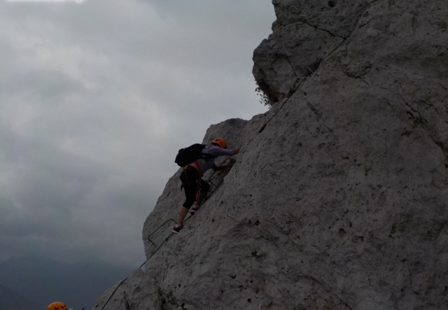 Via ferrata