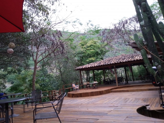 Terraza bar