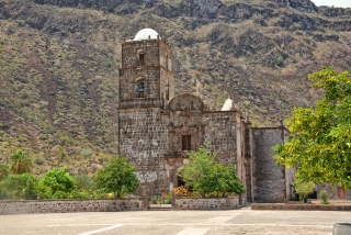 Visita guiada de las Misionereres de Baja California