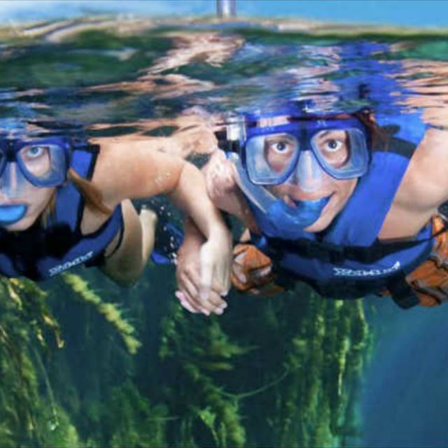 Haz snorkel