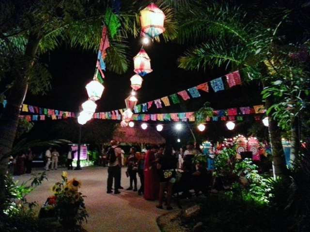 La fiesta