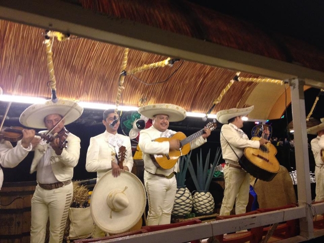 Show de mariachis