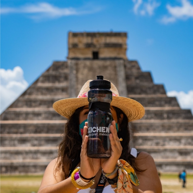 Únete al visita guiada