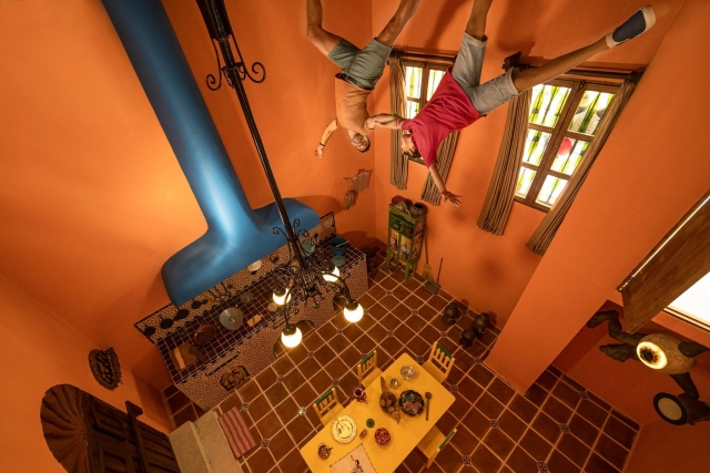 Dimensiones e impresiones