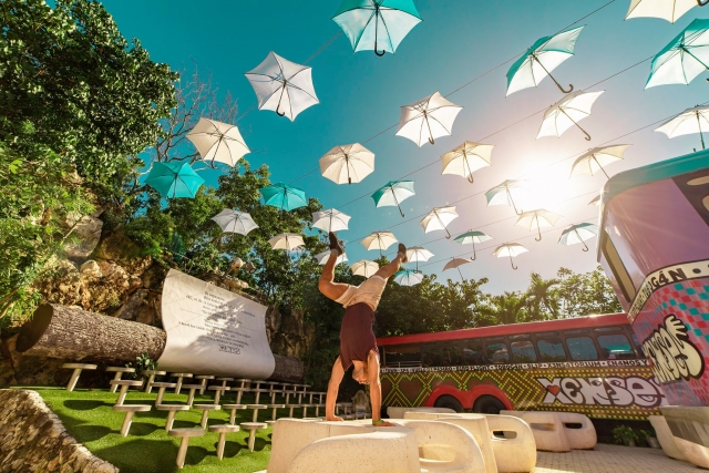 Escenarios divertidos