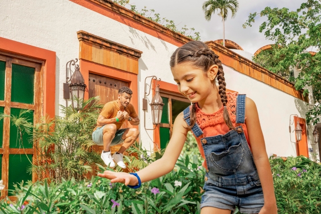 Diversión para toda la familia