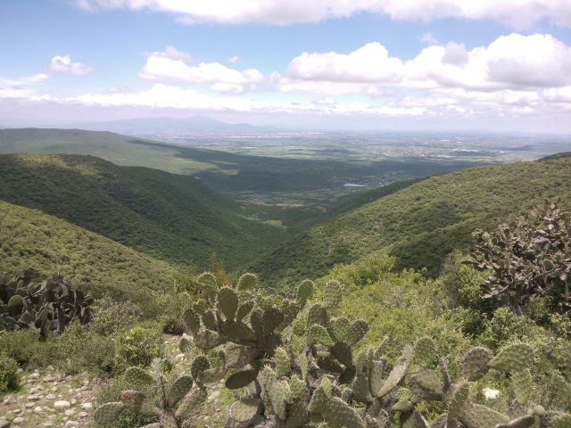 La zona que visitaremos