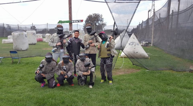 Ven con tu equipo