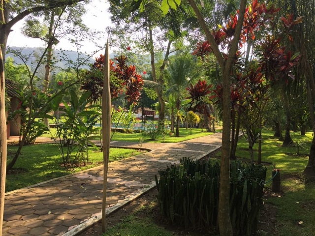 CABAÑA veracruz
