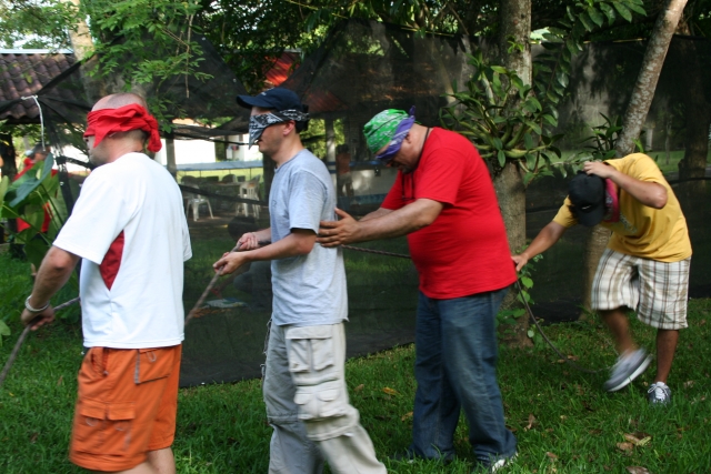 actividaes rio salvaje
