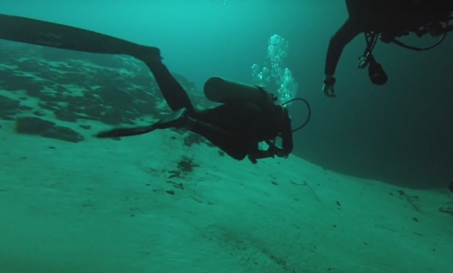 Buceo con todos
