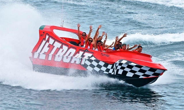 Explora todo el mar