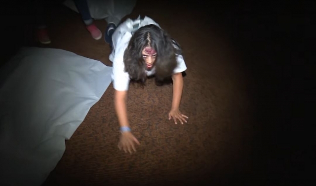 Ataca a los zombieres