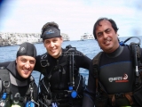Curso de buceo EFR en la Cd de México