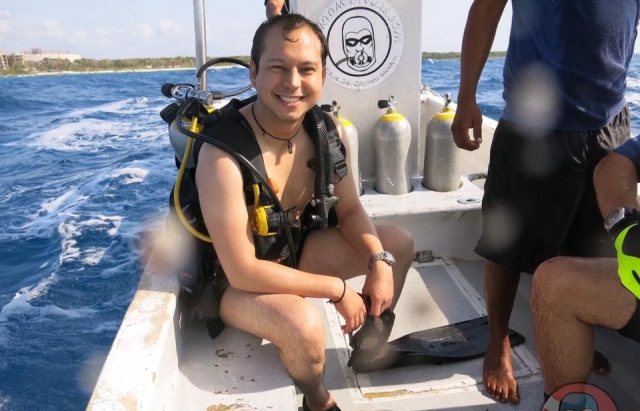 Antererererereres de sumergirse