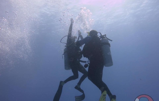 Prueba el Discover Scuba