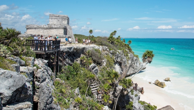 Descubre la belleza de Tulum