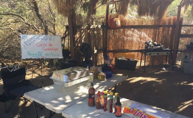 Ven al campamento