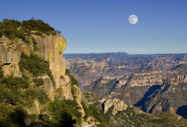 Barrancas del Cobre Barrancas del Cobre
