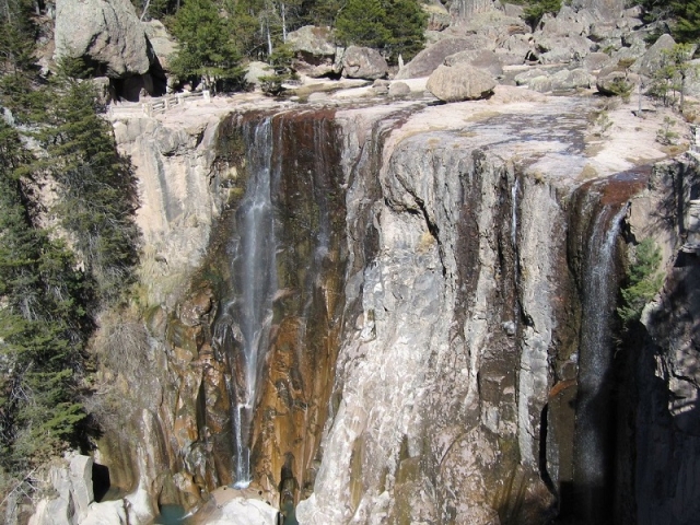 Cascadas Cusarare Cascadas Cusarare