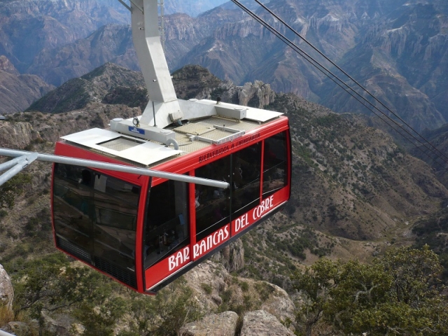 Teleferico