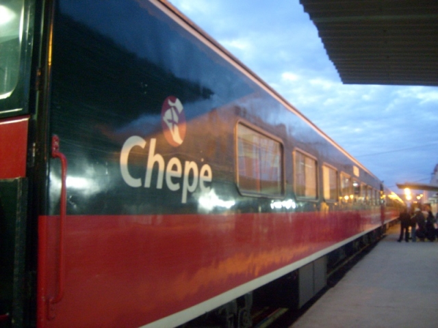 Tren Chepe