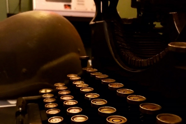 Maquina de escribir
