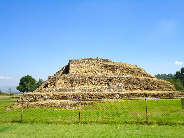 Basamento de Cacaxtla
