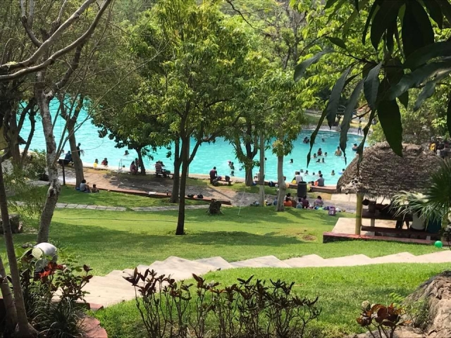 Conoce todo el recinto