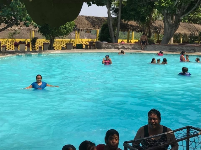 Dsifruta de la piscina