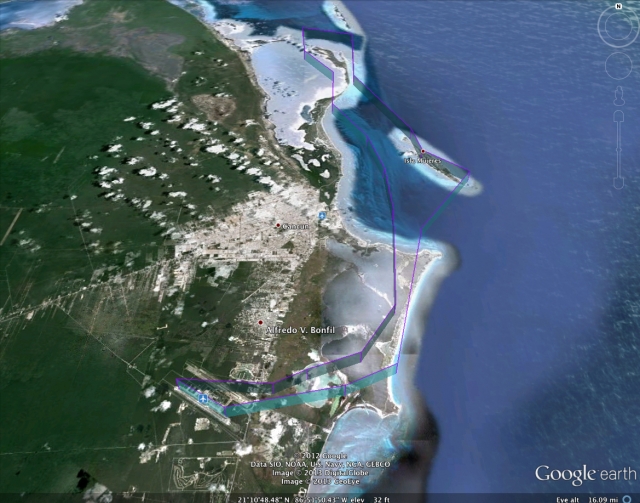 Visita guiada basico al norte