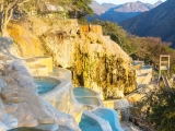 Visita guiada a Grutas de Tolantongo con transporte 1 día