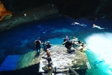 Buceo en caverna de dos días en Tulum