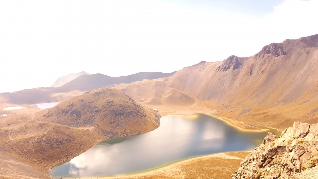 Vistas desde la cima