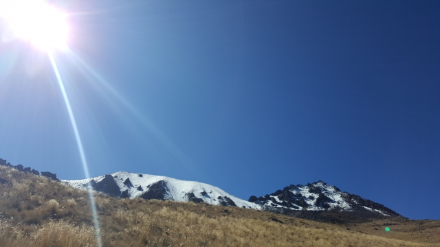 Nevado de toluca