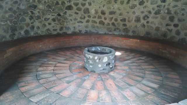 Lugar temezcal