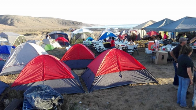 tiendas Camping