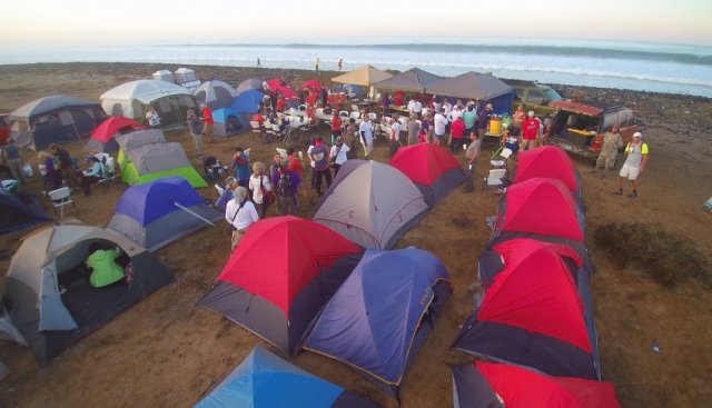 Camping