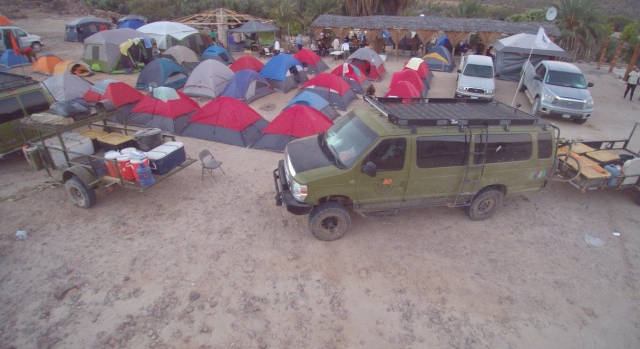 disfruta del Camping