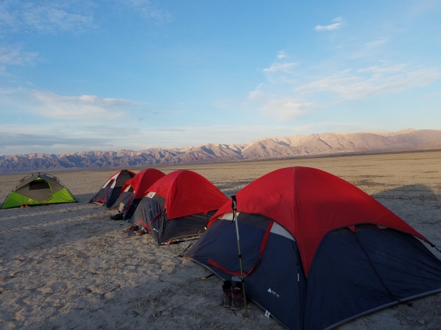 Camping
