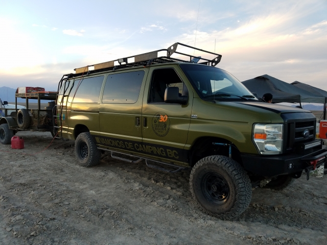 Transporte exclusivo