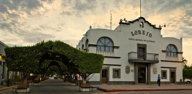 Loreto B.C.S.