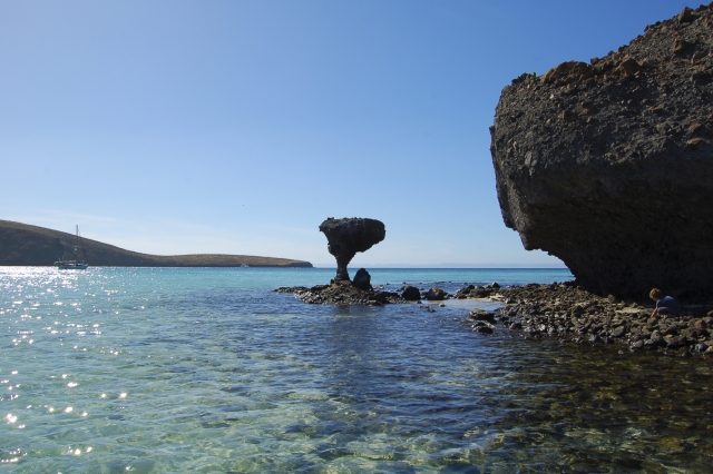 Playa Balandra, La Paz B.C.S.