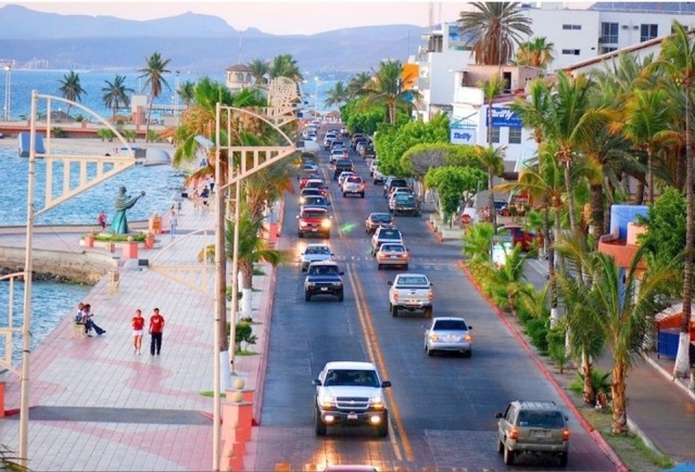 La Paz B.C.S.