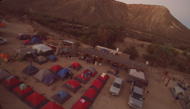 Nuestro camping