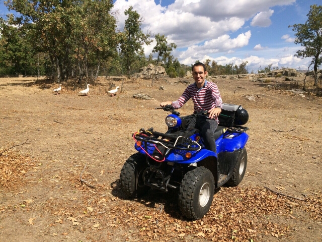 recorridos extremos