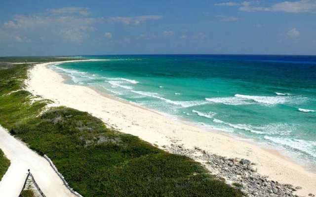 vistas de punta sur