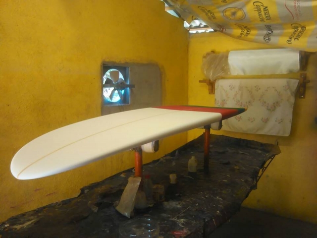 Diseñando las tablas