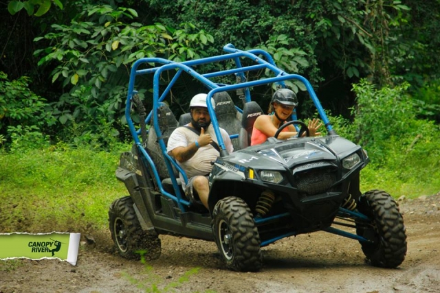 Visita guiada RZR